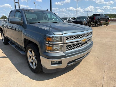 2014 Chevrolet Silverado 1500 LT
