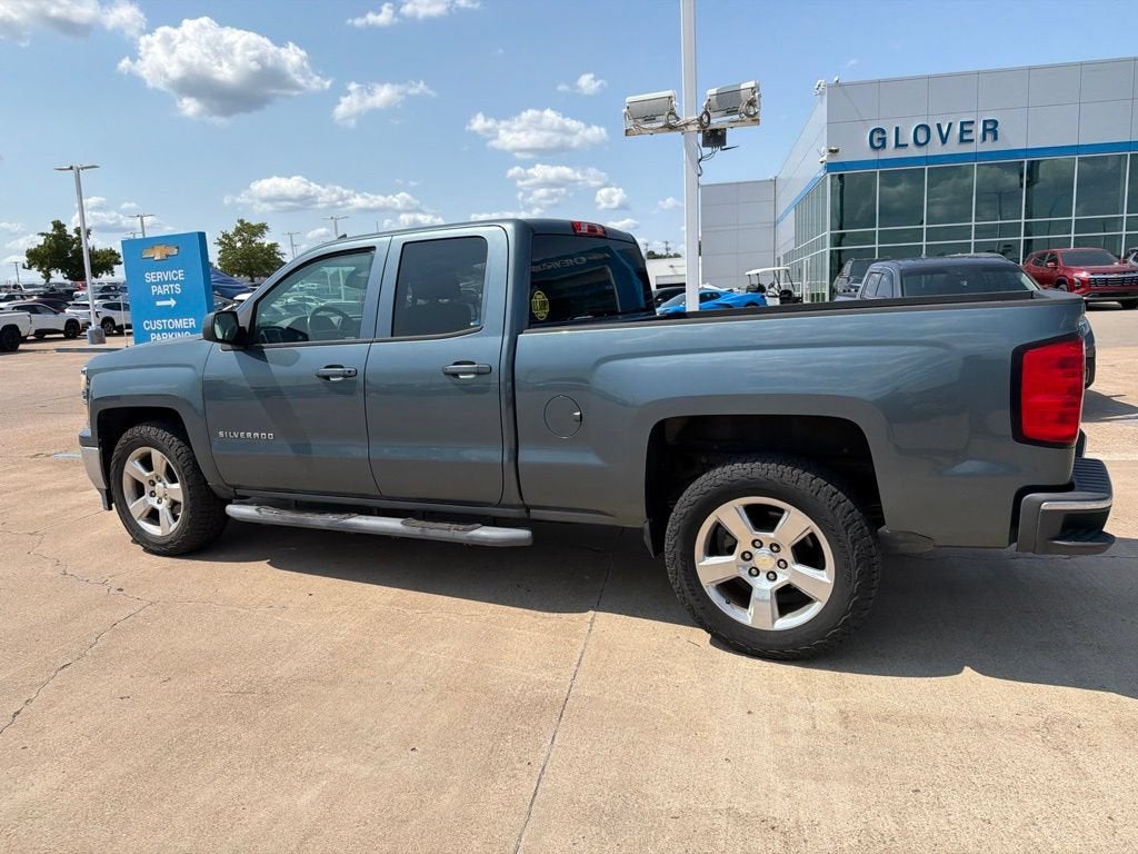 2014 Chevrolet Silverado 1500 LT