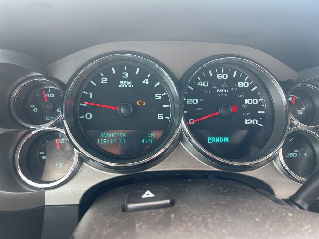 2013 Chevrolet Silverado 1500 LT