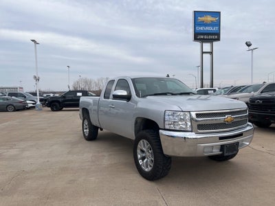 2013 Chevrolet Silverado 1500 LT