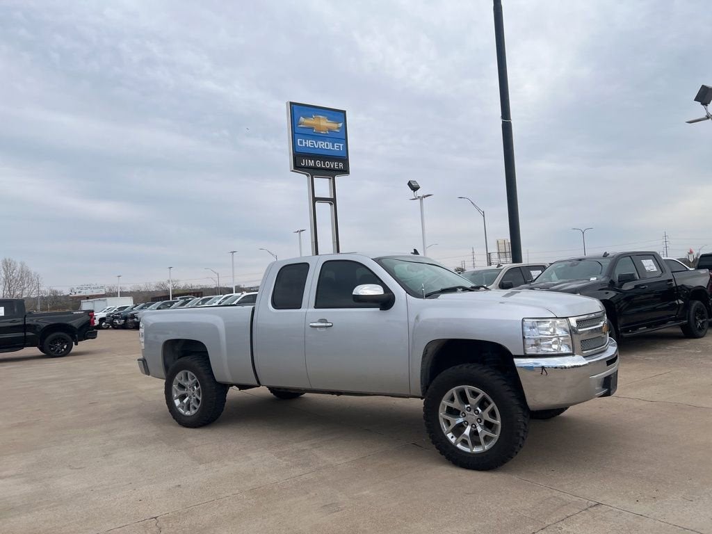 2013 Chevrolet Silverado 1500 LT