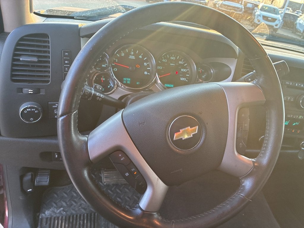 2013 Chevrolet Silverado 1500 LT