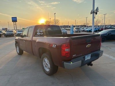 2013 Chevrolet Silverado 1500 LT