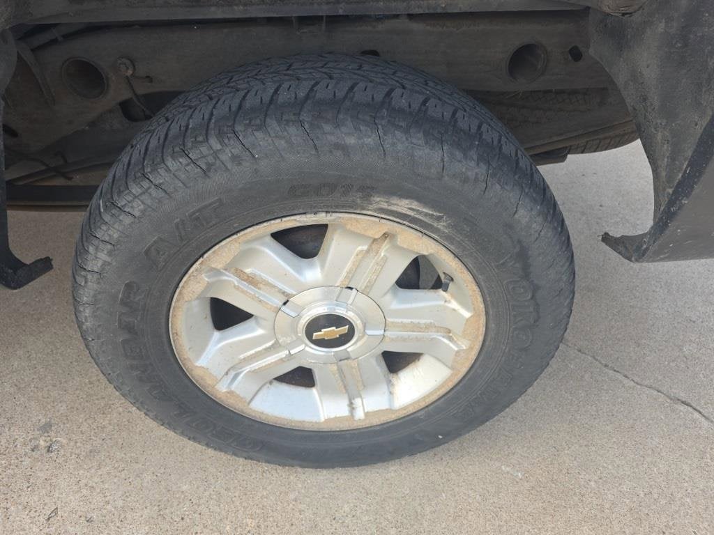 2010 Chevrolet Silverado 1500 LT