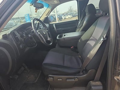 2010 Chevrolet Silverado 1500 LT