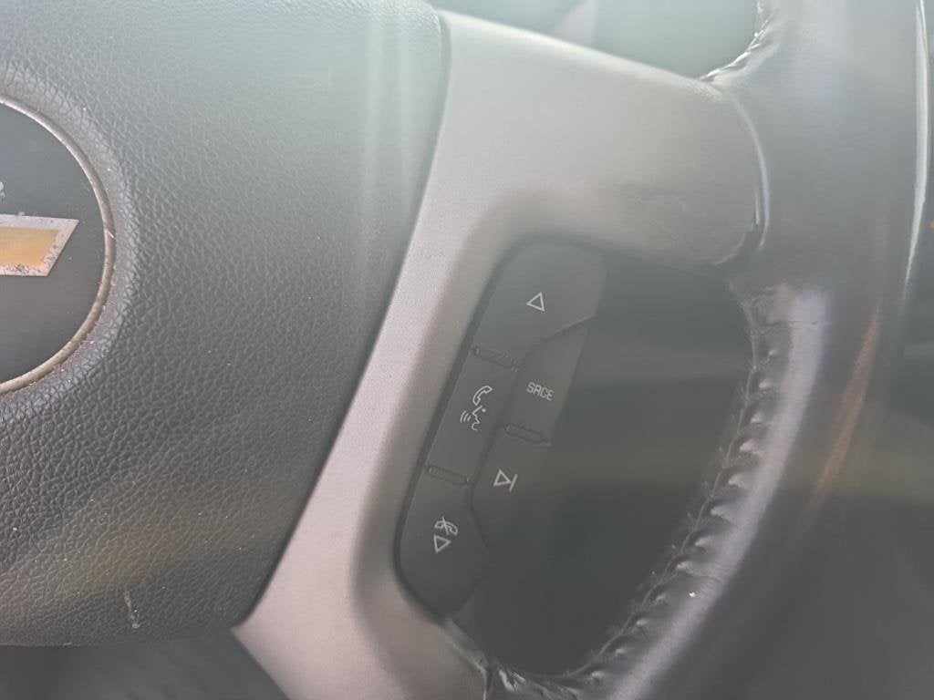 2010 Chevrolet Silverado 1500 LT