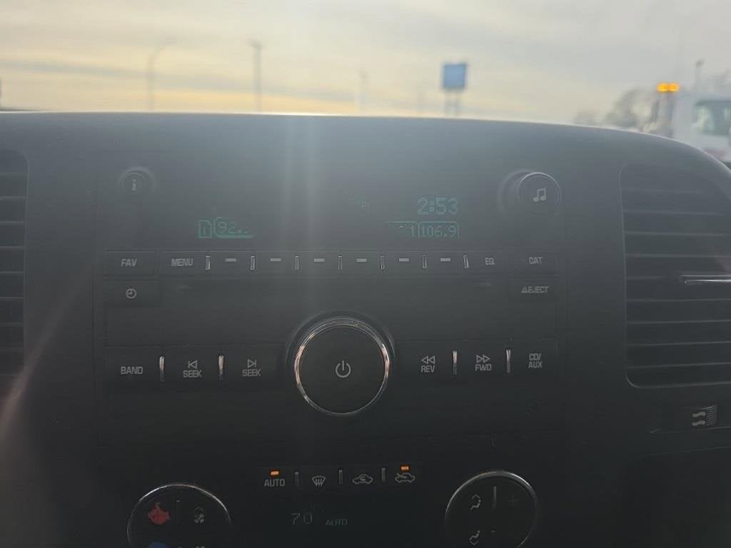 2010 Chevrolet Silverado 1500 LT