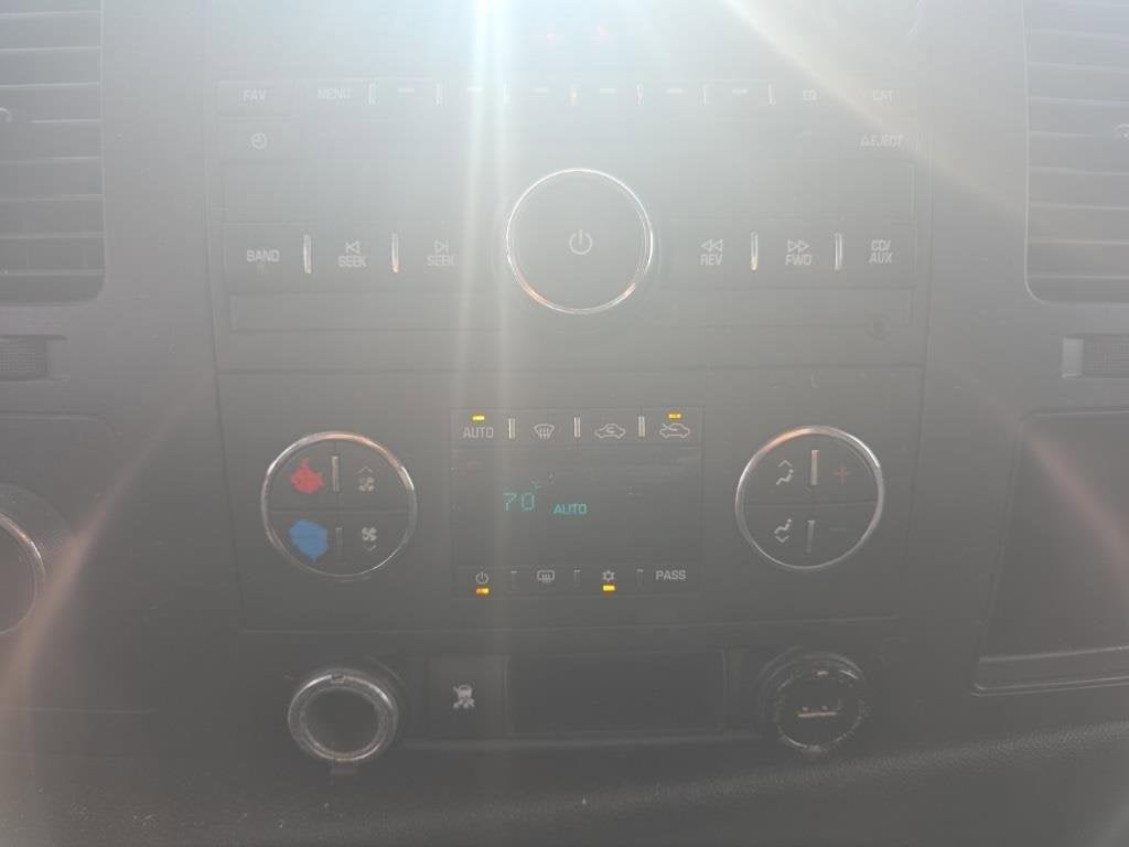 2010 Chevrolet Silverado 1500 LT