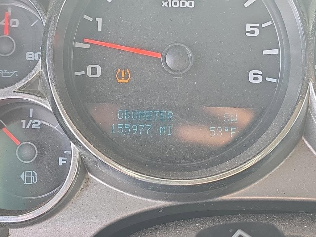 2010 Chevrolet Silverado 1500 LT