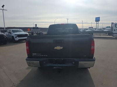 2010 Chevrolet Silverado 1500 LT