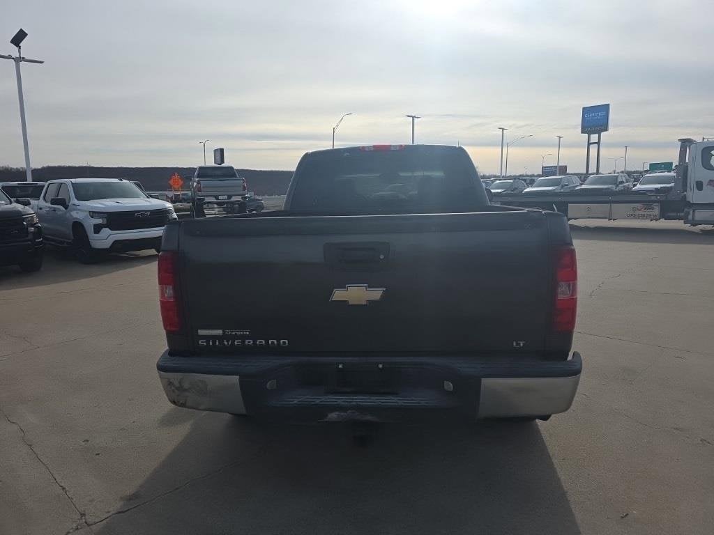 2010 Chevrolet Silverado 1500 LT