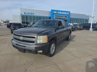 2010 Chevrolet Silverado 1500 LT