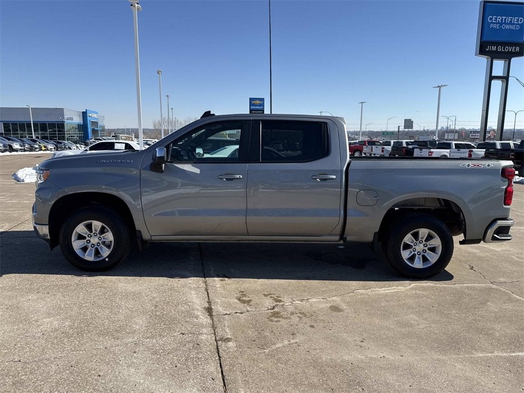2024 Chevrolet Silverado 1500 LT
