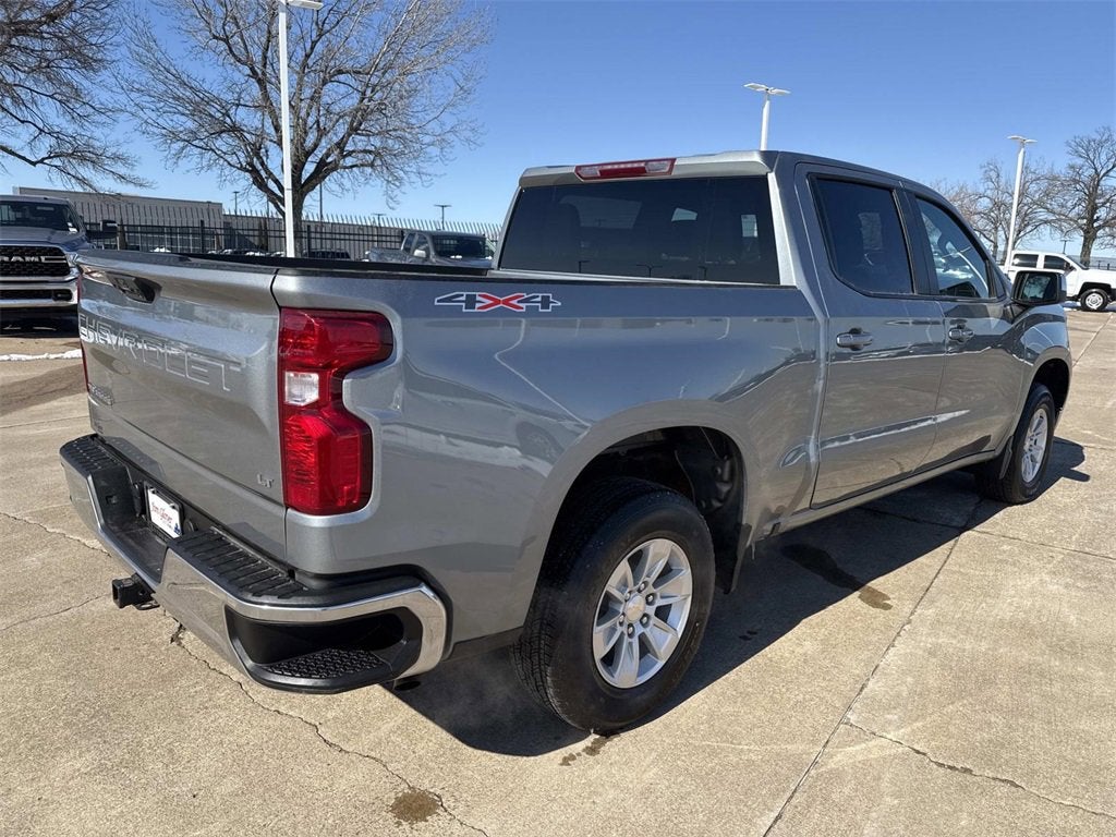 2024 Chevrolet Silverado 1500 LT