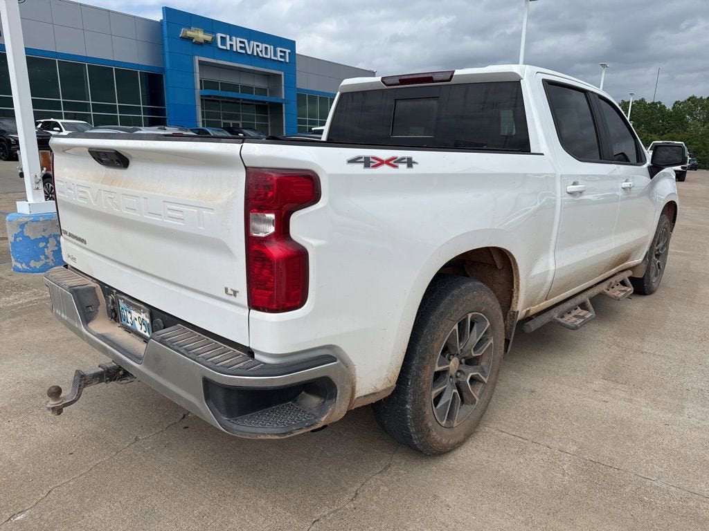 2024 Chevrolet Silverado 1500 LT