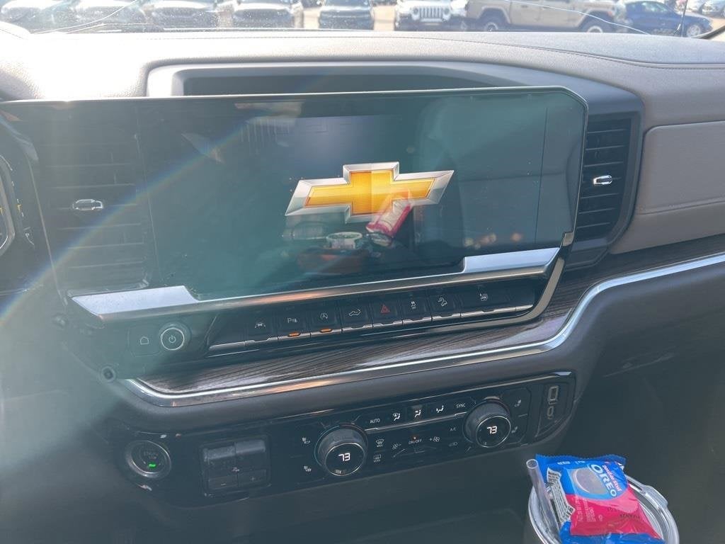 2023 Chevrolet Silverado 1500 LT