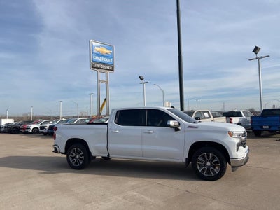 2023 Chevrolet Silverado 1500 LT