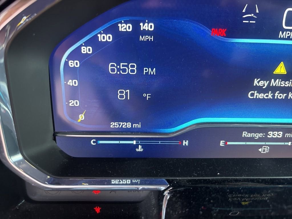 2023 Chevrolet Silverado 1500 High Country