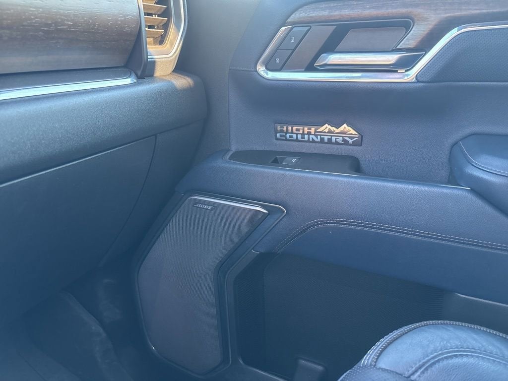 2023 Chevrolet Silverado 1500 High Country