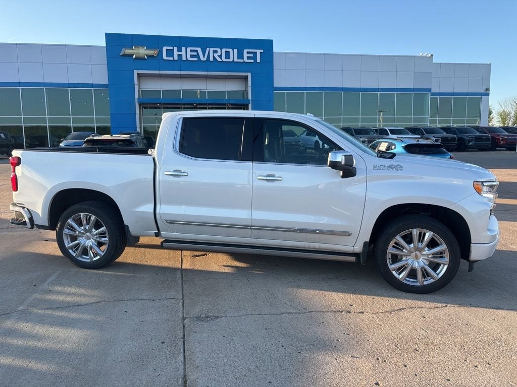 2023 Chevrolet Silverado 1500 High Country