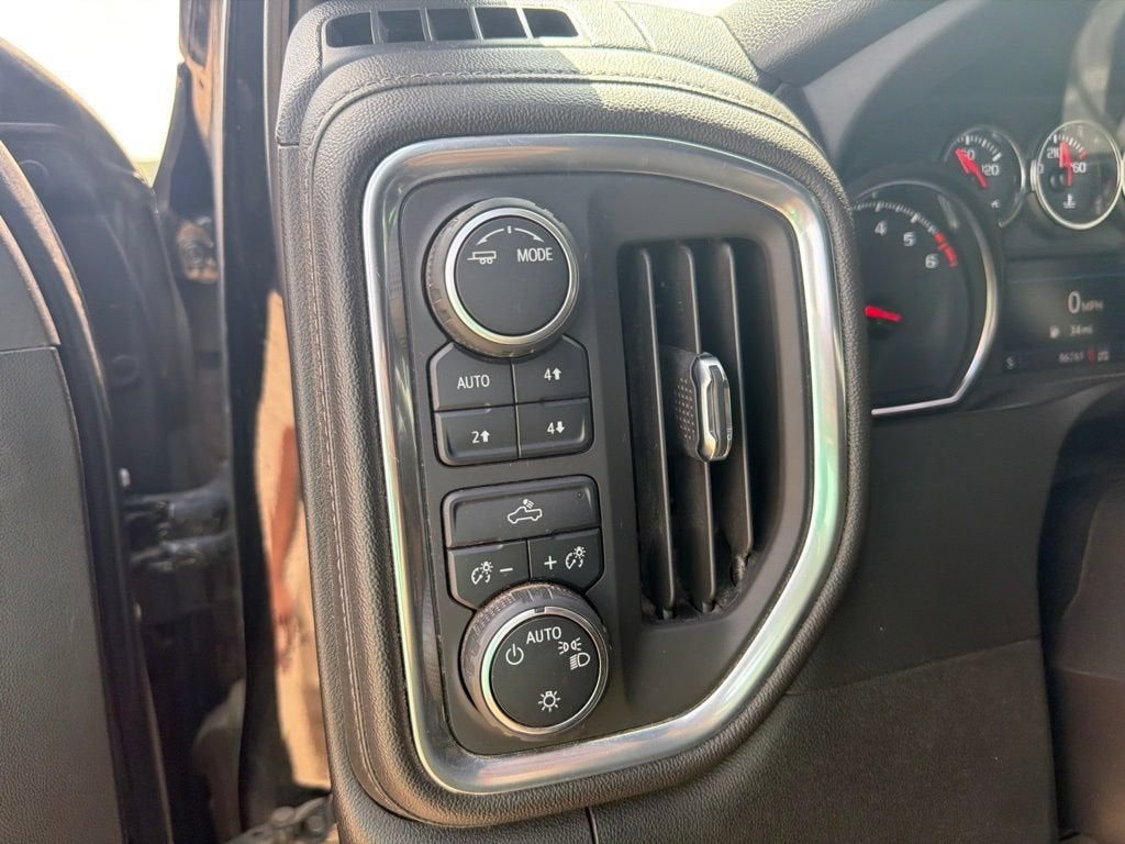 2022 Chevrolet Silverado 1500 LTD LT