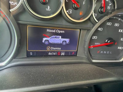 2022 Chevrolet Silverado 1500 LTD LT