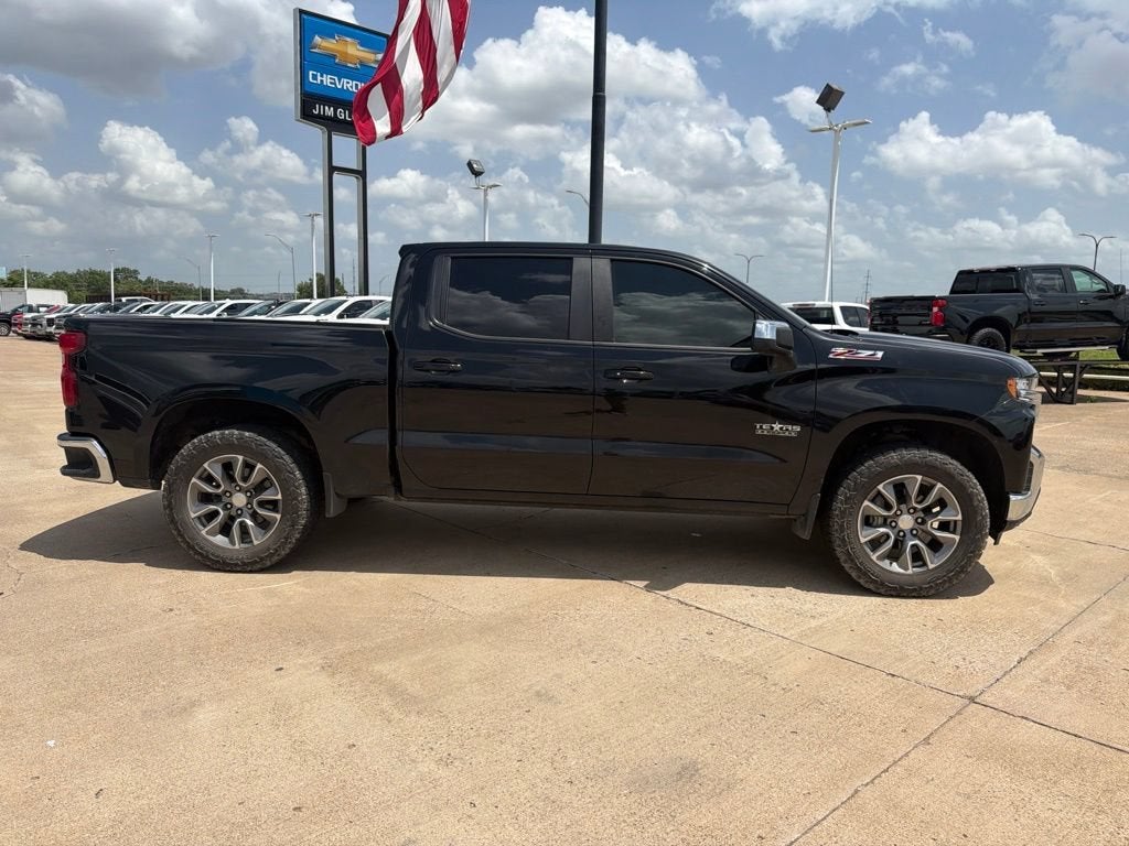 2022 Chevrolet Silverado 1500 LTD LT