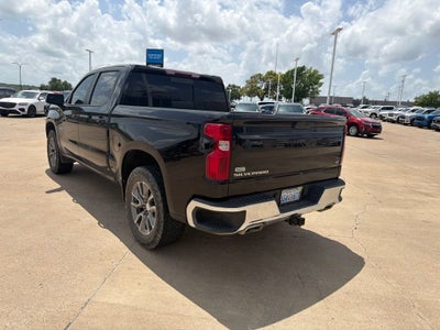 2022 Chevrolet Silverado 1500 LTD LT