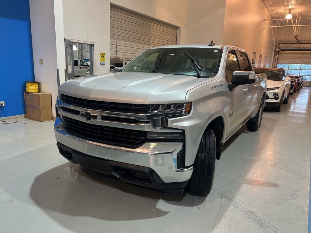2019 Chevrolet Silverado 1500 LT