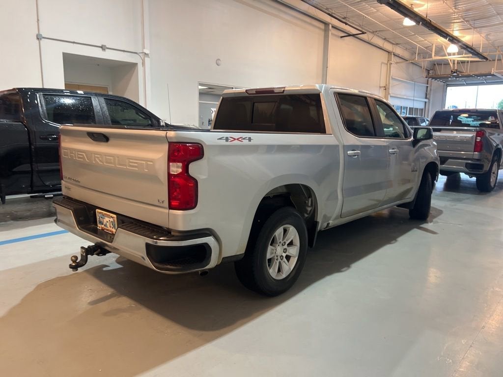 2019 Chevrolet Silverado 1500 LT