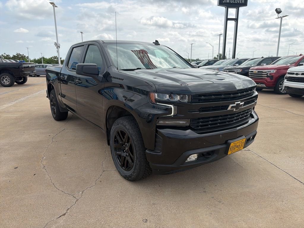 2021 Chevrolet Silverado 1500 RST