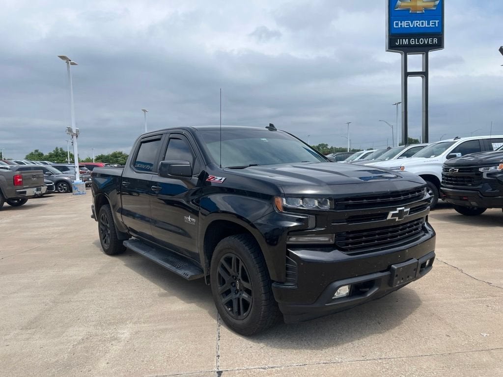 2021 Chevrolet Silverado 1500 RST