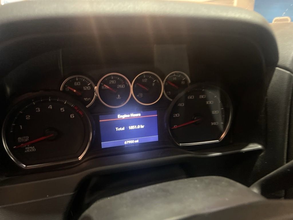 2021 Chevrolet Silverado 1500 RST