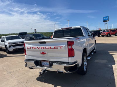 2022 Chevrolet Silverado 1500 LTD LTZ