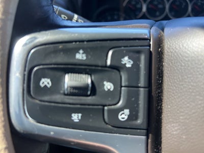 2022 Chevrolet Silverado 1500 LTD LTZ