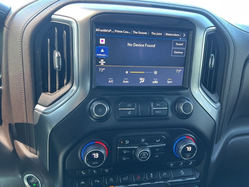 2022 Chevrolet Silverado 1500 LTD LTZ