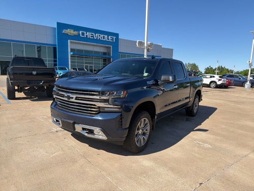 2019 Chevrolet Silverado 1500 High Country