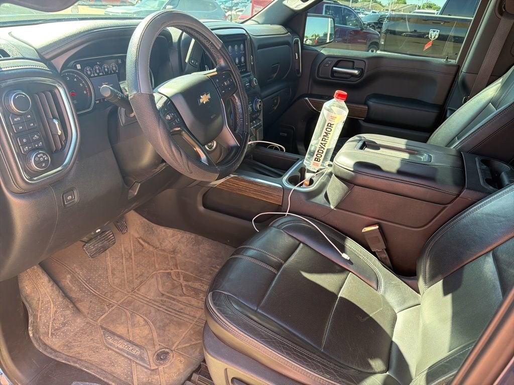 2019 Chevrolet Silverado 1500 High Country