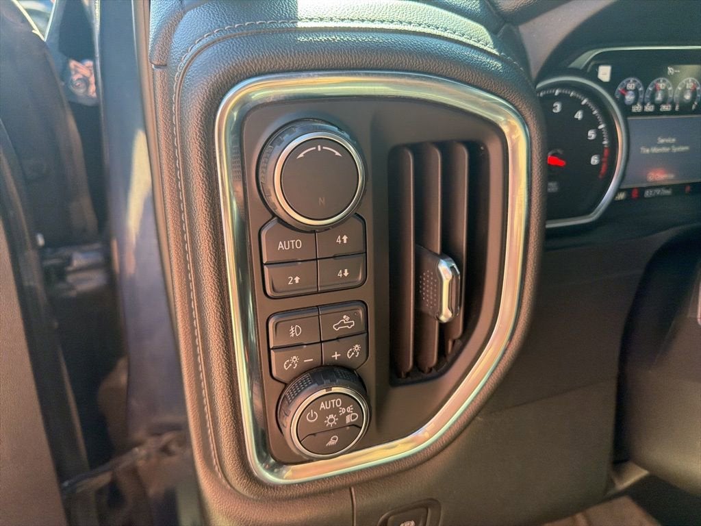 2019 Chevrolet Silverado 1500 High Country