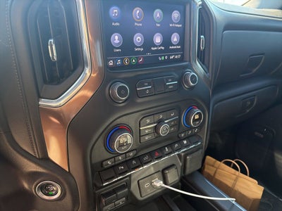 2019 Chevrolet Silverado 1500 High Country