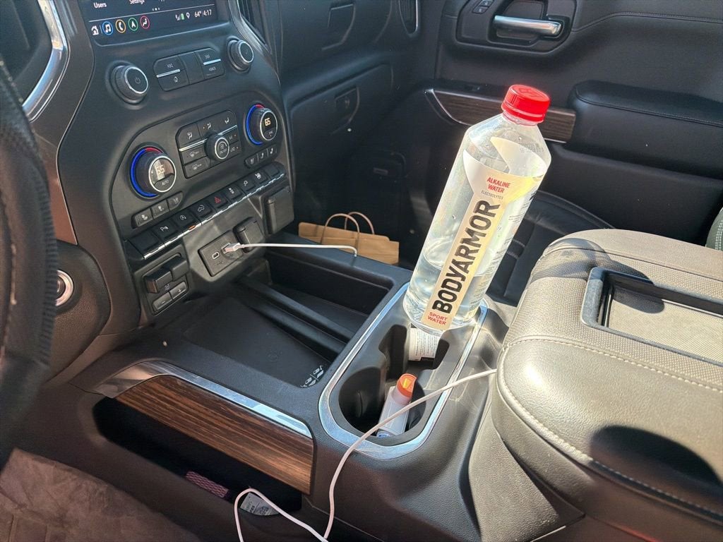 2019 Chevrolet Silverado 1500 High Country