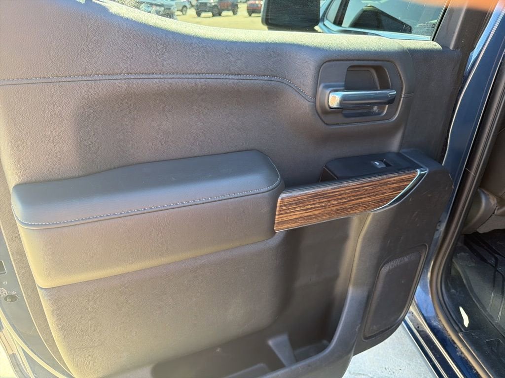 2019 Chevrolet Silverado 1500 High Country