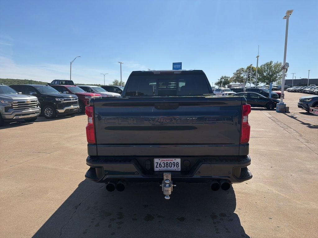 2019 Chevrolet Silverado 1500 High Country