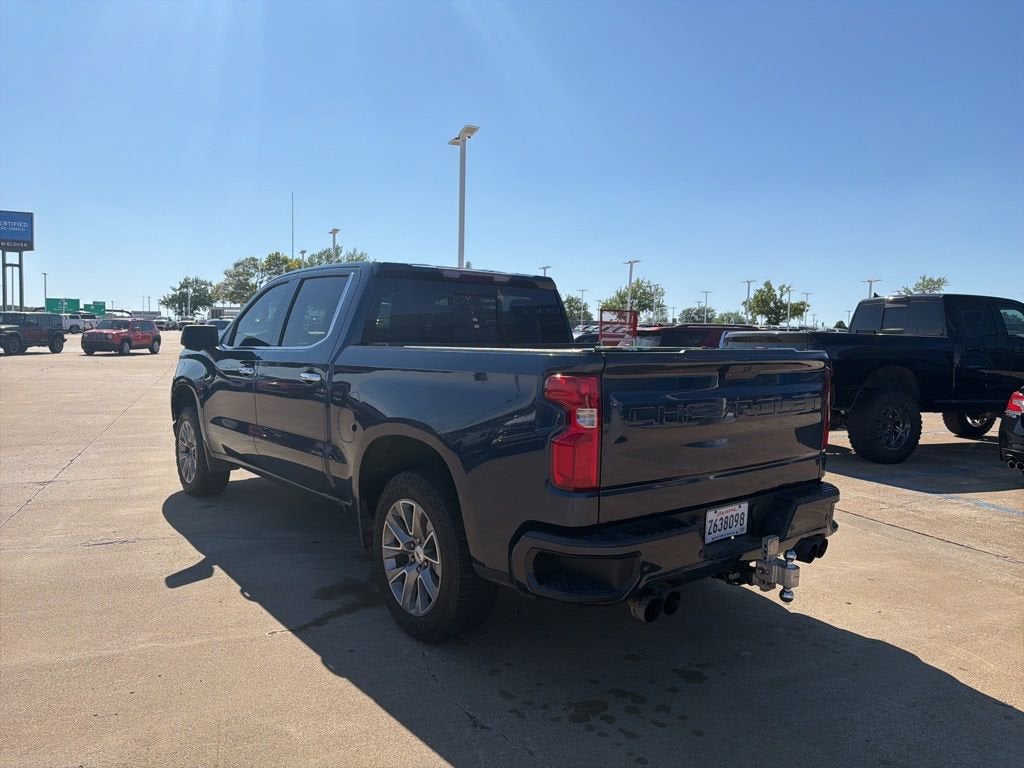 2019 Chevrolet Silverado 1500 High Country