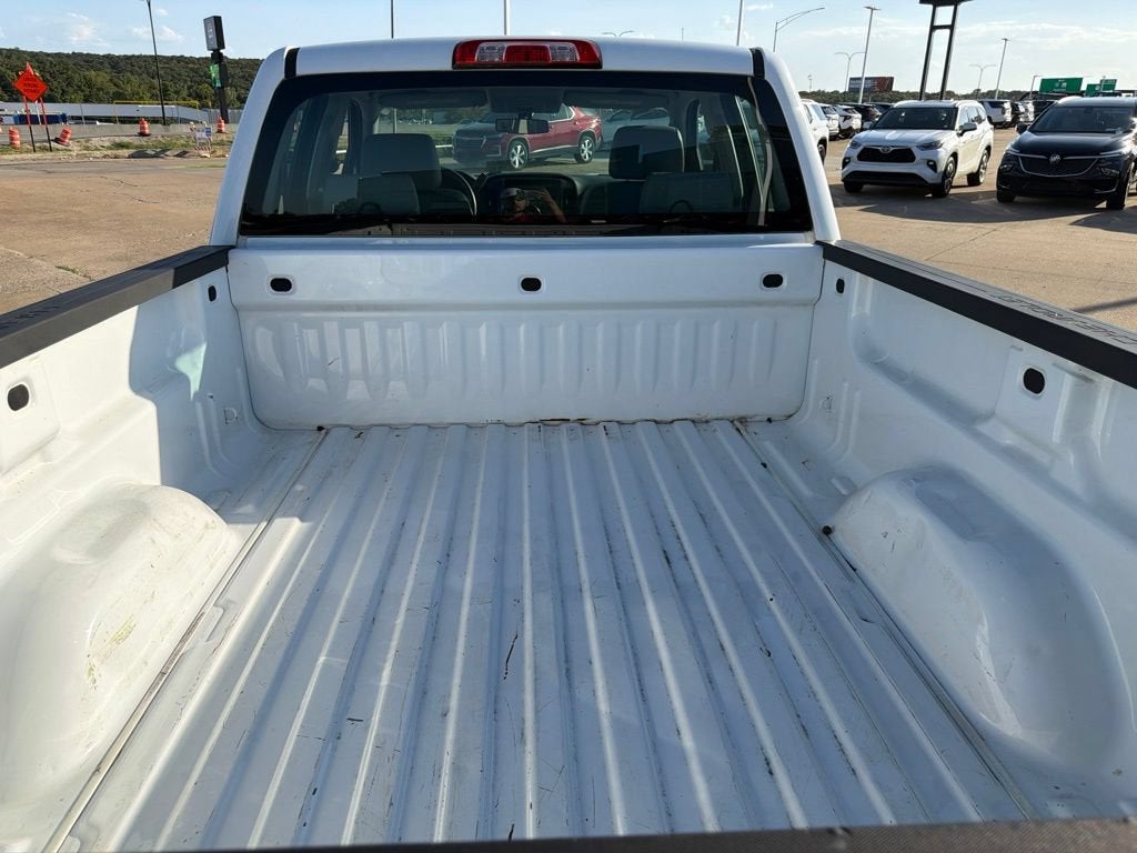2018 Chevrolet Silverado 1500 Work Truck