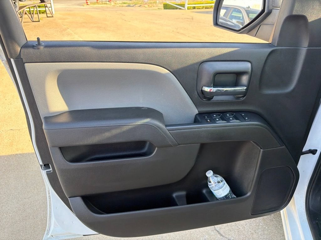 2018 Chevrolet Silverado 1500 Work Truck