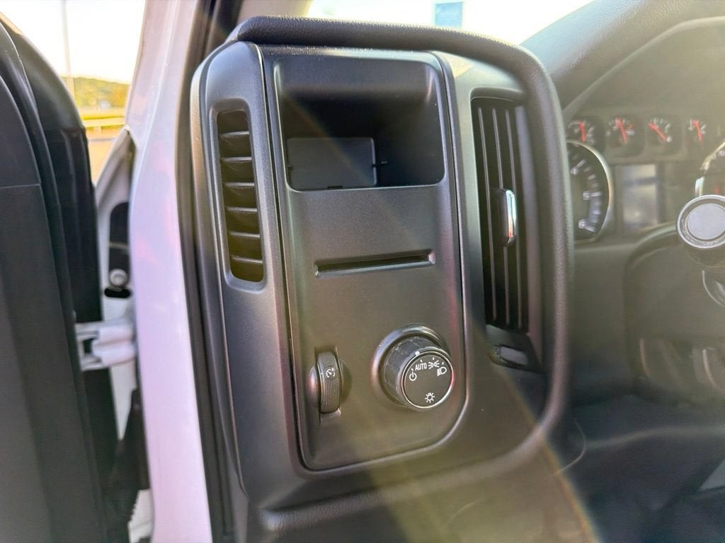 2018 Chevrolet Silverado 1500 Work Truck