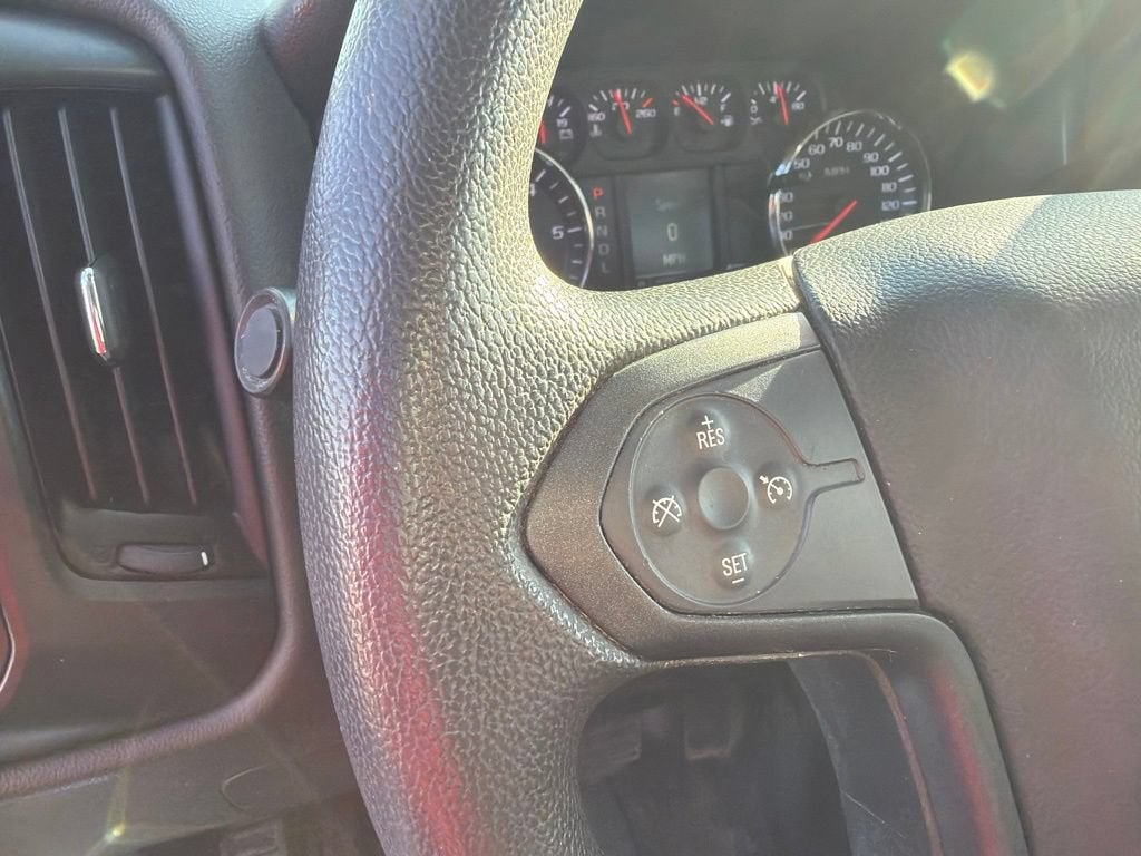 2018 Chevrolet Silverado 1500 Work Truck