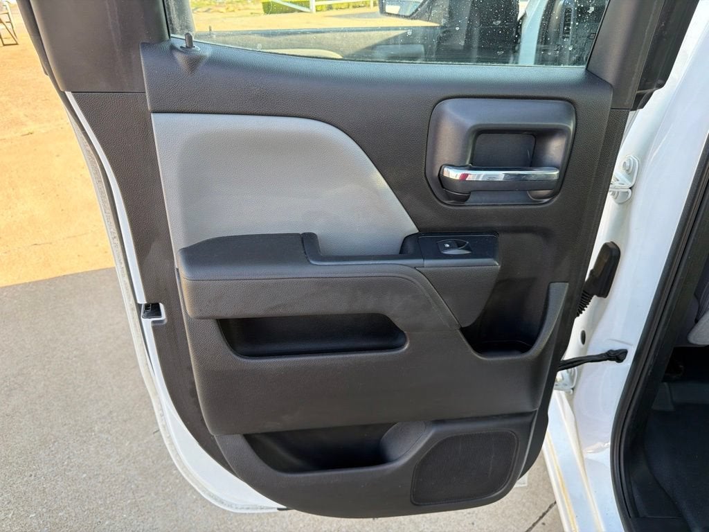 2018 Chevrolet Silverado 1500 Work Truck