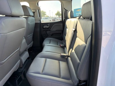 2018 Chevrolet Silverado 1500 Work Truck